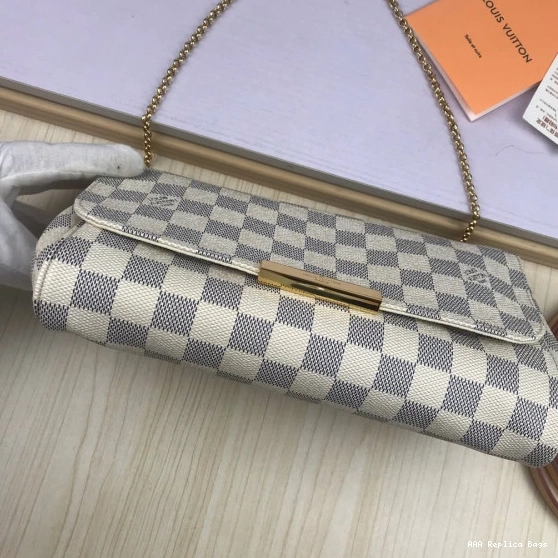 Aaa replica bags Favorite Louis Vuitton MM 0718